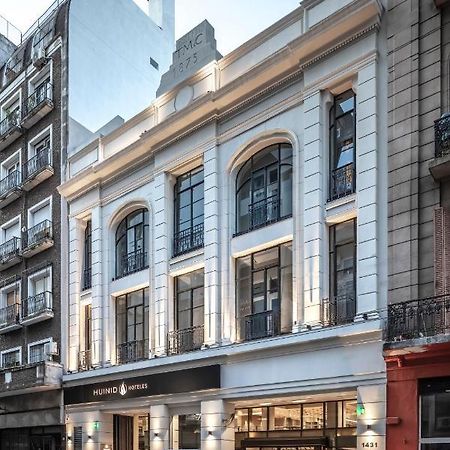 Huinid Obelisco Hotel Buenos Aires Eksteriør billede